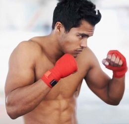 Gerald Situmorang Box Instructor